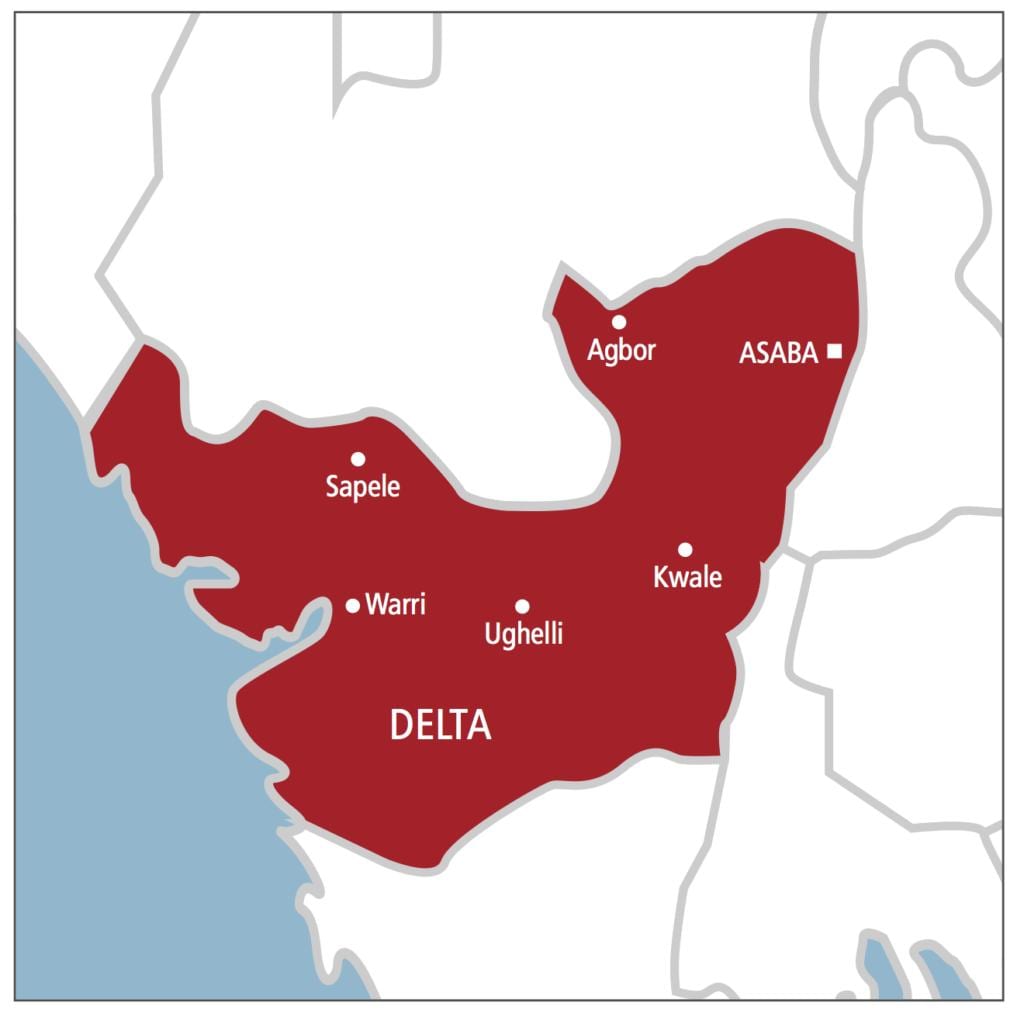 delta nigeria kart