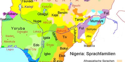 Ma nigeria etnisk