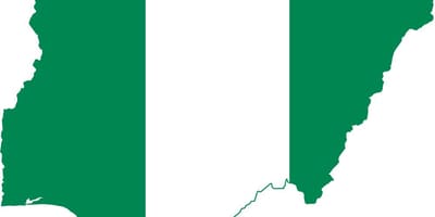 Kart over nigeria png