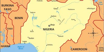 Nigeria kart